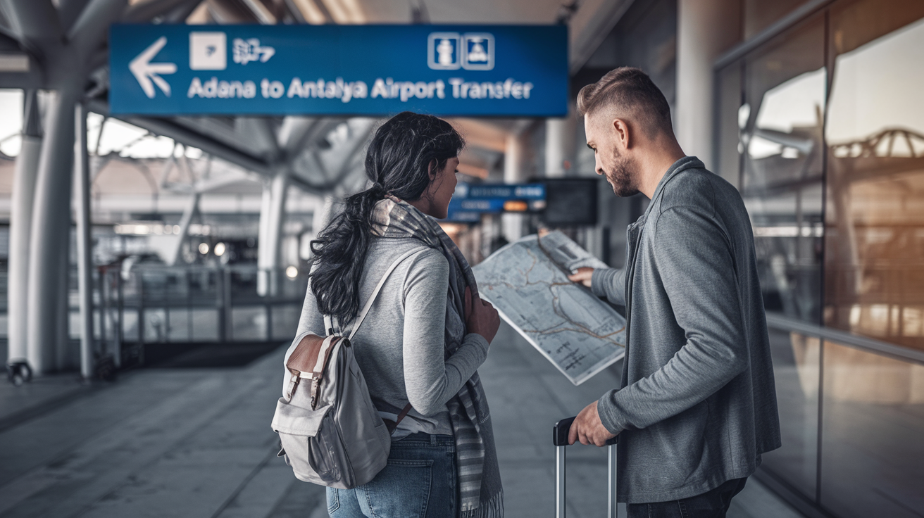 Adana to Antalya Airport Transfer: Your Ultimate Guide to Hassle-Free Travel